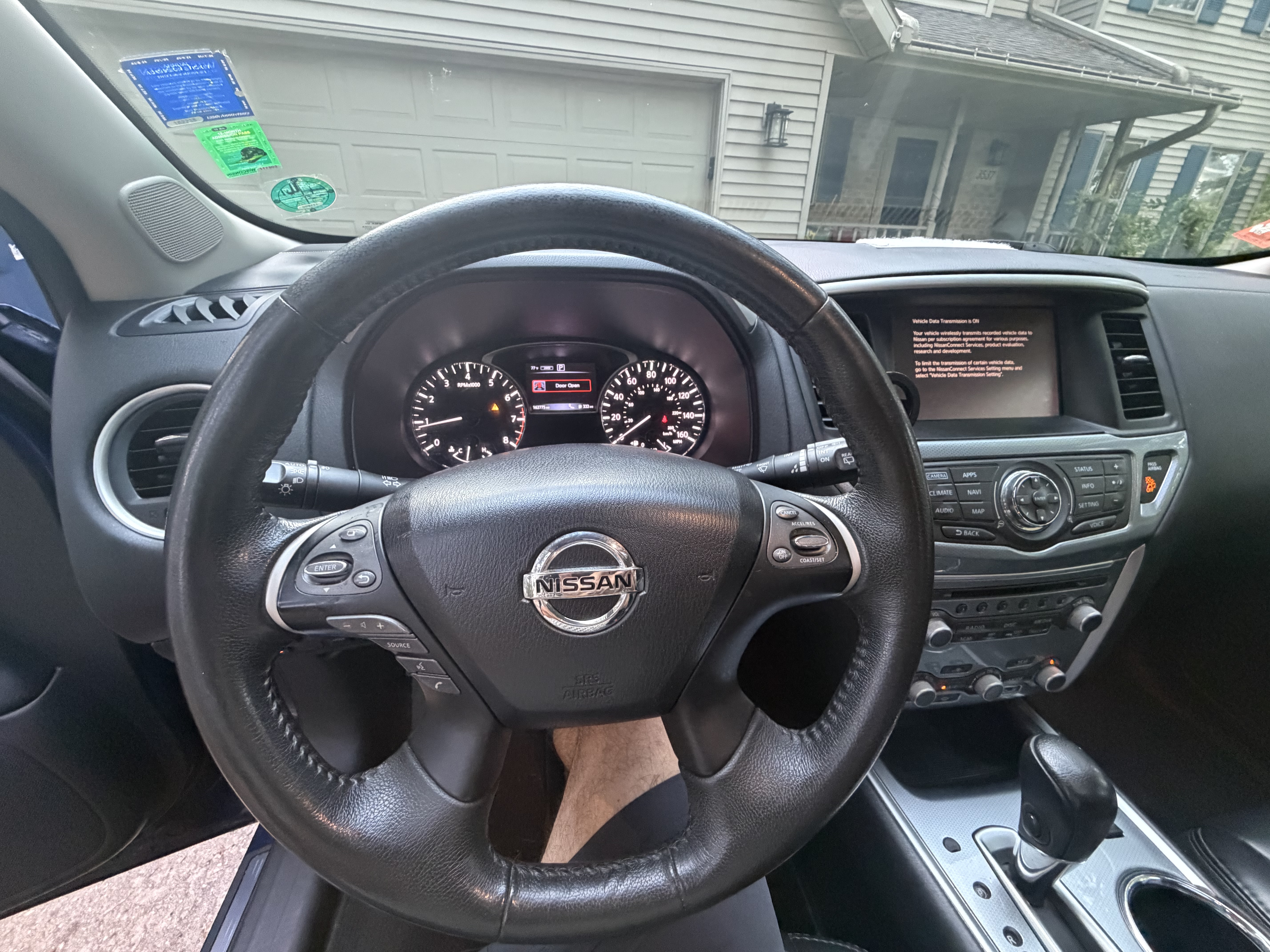 Used 2017 Nissan Pathfinder SL w/ SL Premium Package AWD/4WD image 20