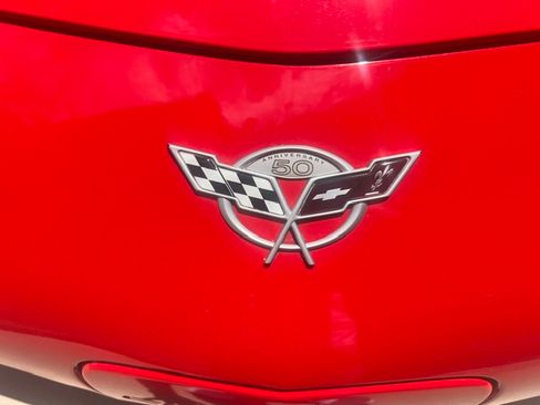 Used 2003 Chevrolet Corvette Coupe w/ Preferred Equipment Group RWD image 6