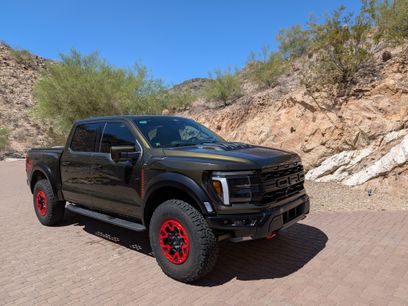 Used 2025 Ford F150 Raptor R w/ Equipment Group 803A Raptor R