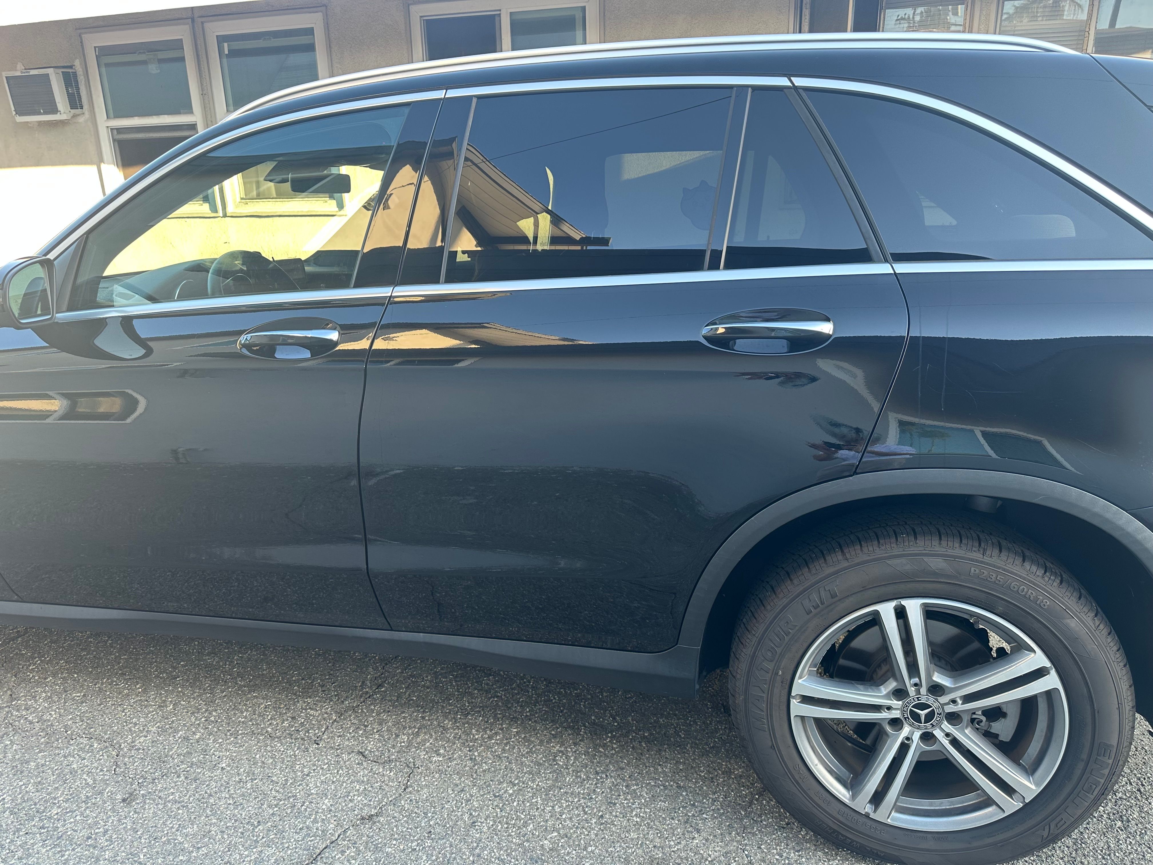 Used 2021 Mercedes-Benz GLC 300 image 9