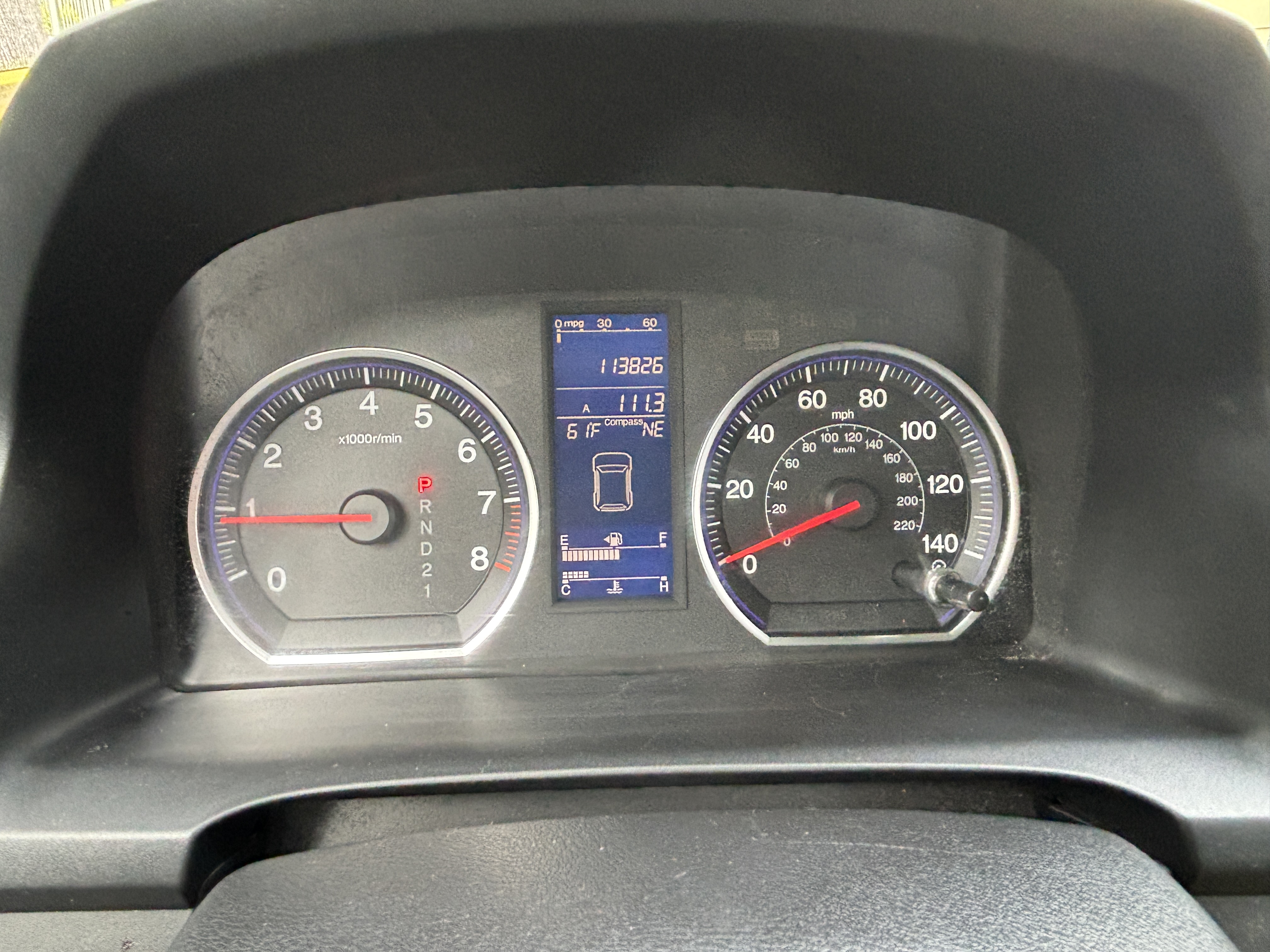 Used 2010 Honda CR-V EX image 12