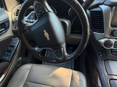 Used 2016 Chevrolet Suburban LTZ AWD/4WD image 5
