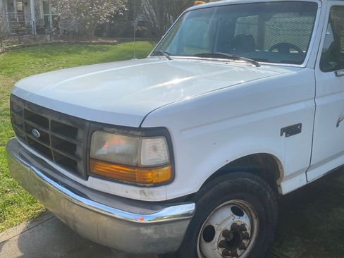 Used 1994 Ford F350 2WD Regular Cab image 8