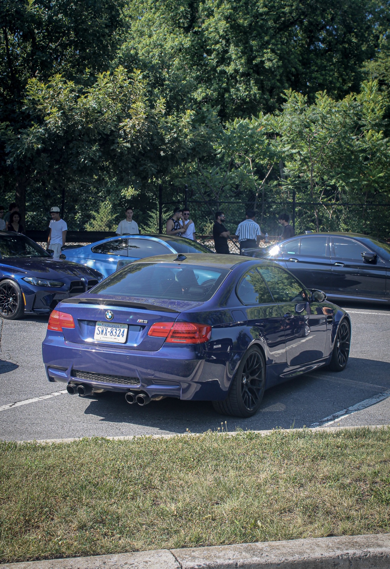 Used 2013 BMW M3 Coupe RWD image 1