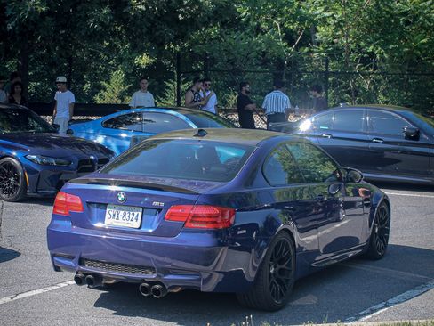 Used 2013 BMW M3 Coupe RWD image 1