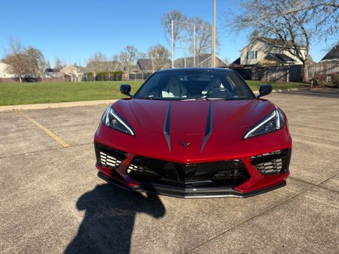 Used 2021 Chevrolet Corvette Stingray Preferred Conv w/ Z51 Performance Package image 5