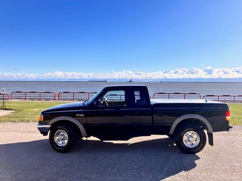 Used 1995 Ford Ranger 4x4 SuperCab image 5