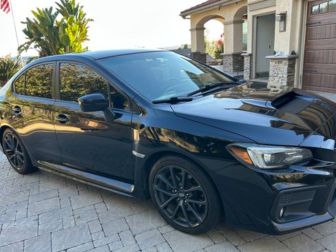 Used 2018 Subaru WRX Limited image 2