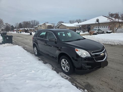 Used 2012 Chevrolet Equinox LS image 5
