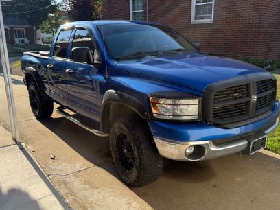 Used 2007 Dodge Ram 1500 Truck SLT