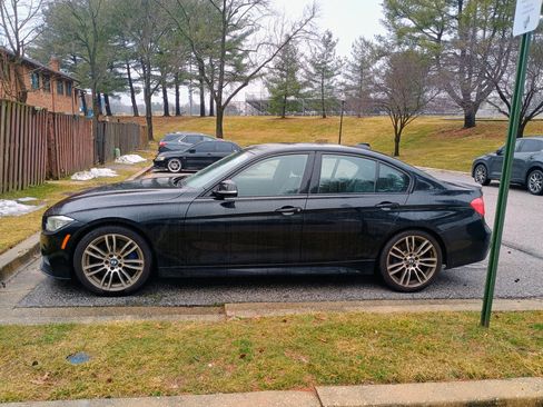 Used 2014 BMW 335i Sedan image 6