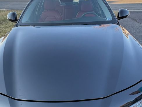 Used 2018 Alfa Romeo Giulia Ti Sport w/ Quick Order Package 22S Sport image 9