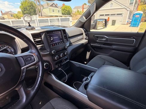 Used 2021 RAM 1500 Big Horn RWD image 19