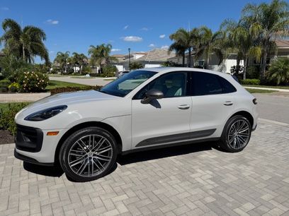 Used 2025 Porsche Macan Turbo