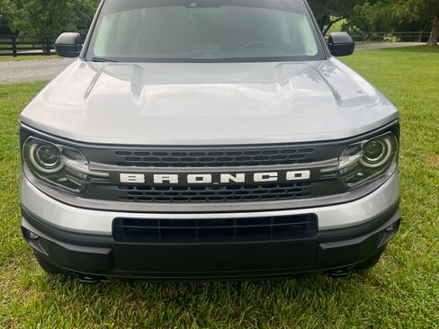 Used 2021 Ford Bronco Sport Badlands w/ Badlands Package AWD/4WD image 5