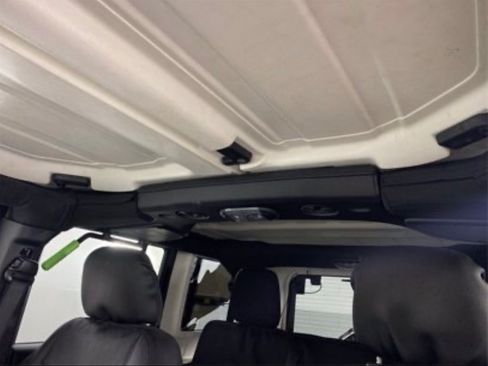 Used 2017 Jeep Wrangler Unlimited Sport w/ Quick Order Package 24S image 15