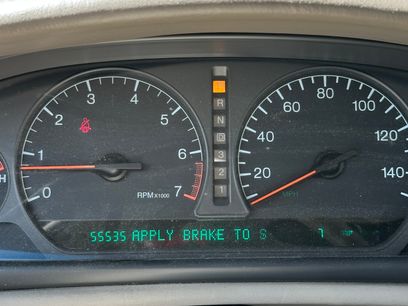 Used 1997 Cadillac De Ville Concours w/ Safety/Security Pkg