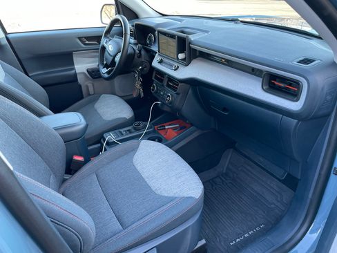 Used 2022 Ford Maverick XLT w/ Equipment Group 300A Standard image 14