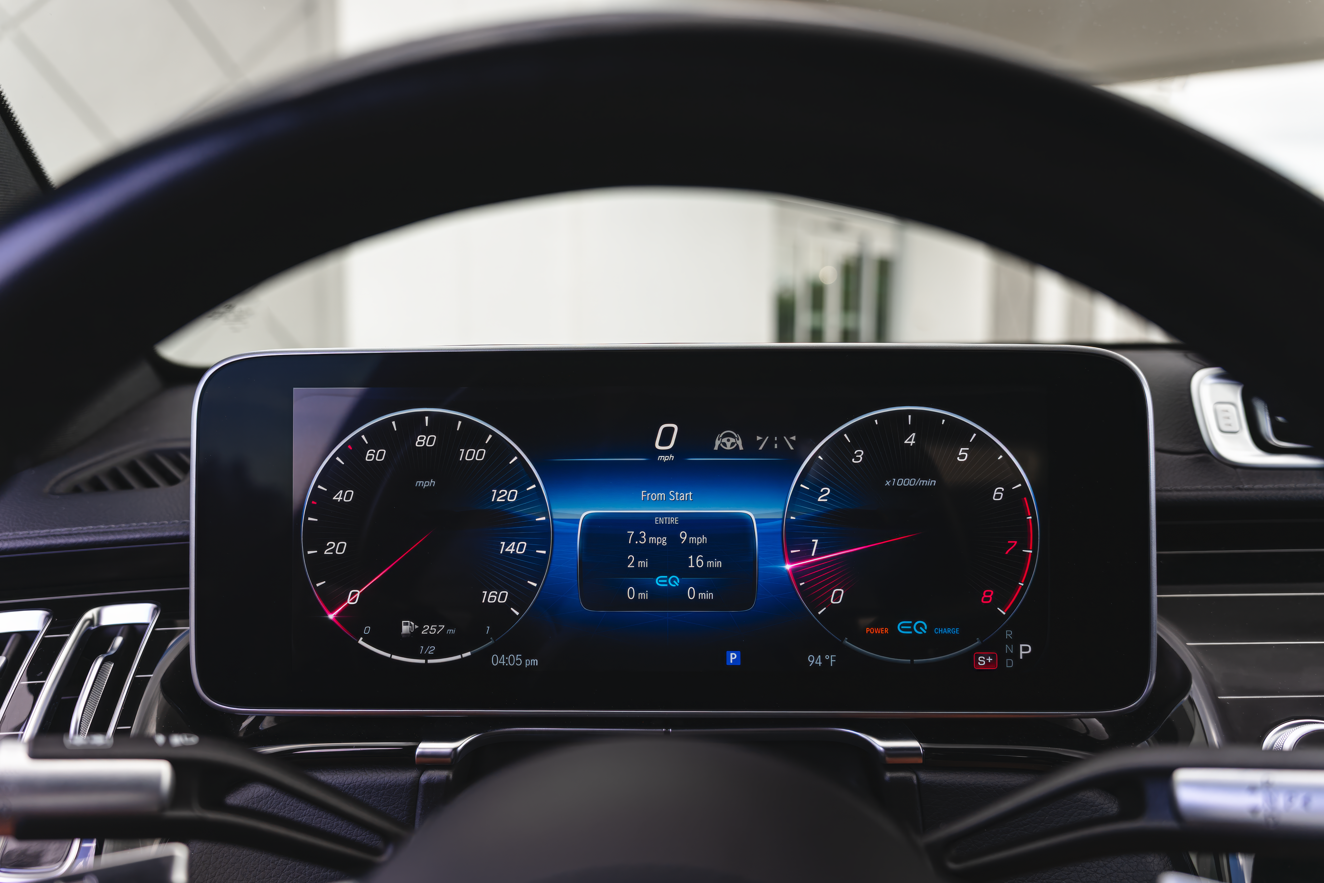 Used 2022 Mercedes-Benz S 580 4MATIC Sedan image 13
