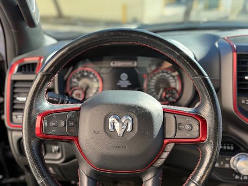 Used 2020 RAM 1500 Rebel w/ Rebel Level 2 Equipment Group image 15