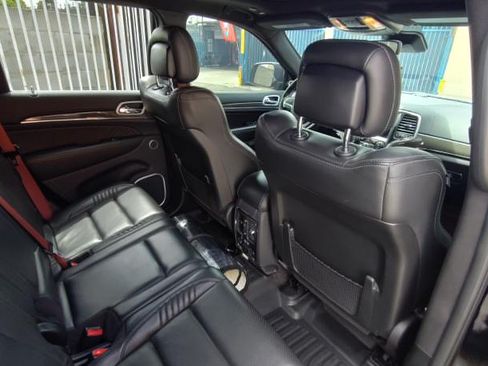 Used 2018 Jeep Grand Cherokee Trackhawk image 5