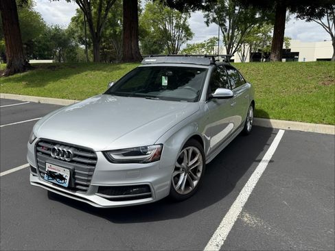 Used 2013 Audi S4 Premium Plus w/ Audi MMI Navigation Plus AWD/4WD image 1