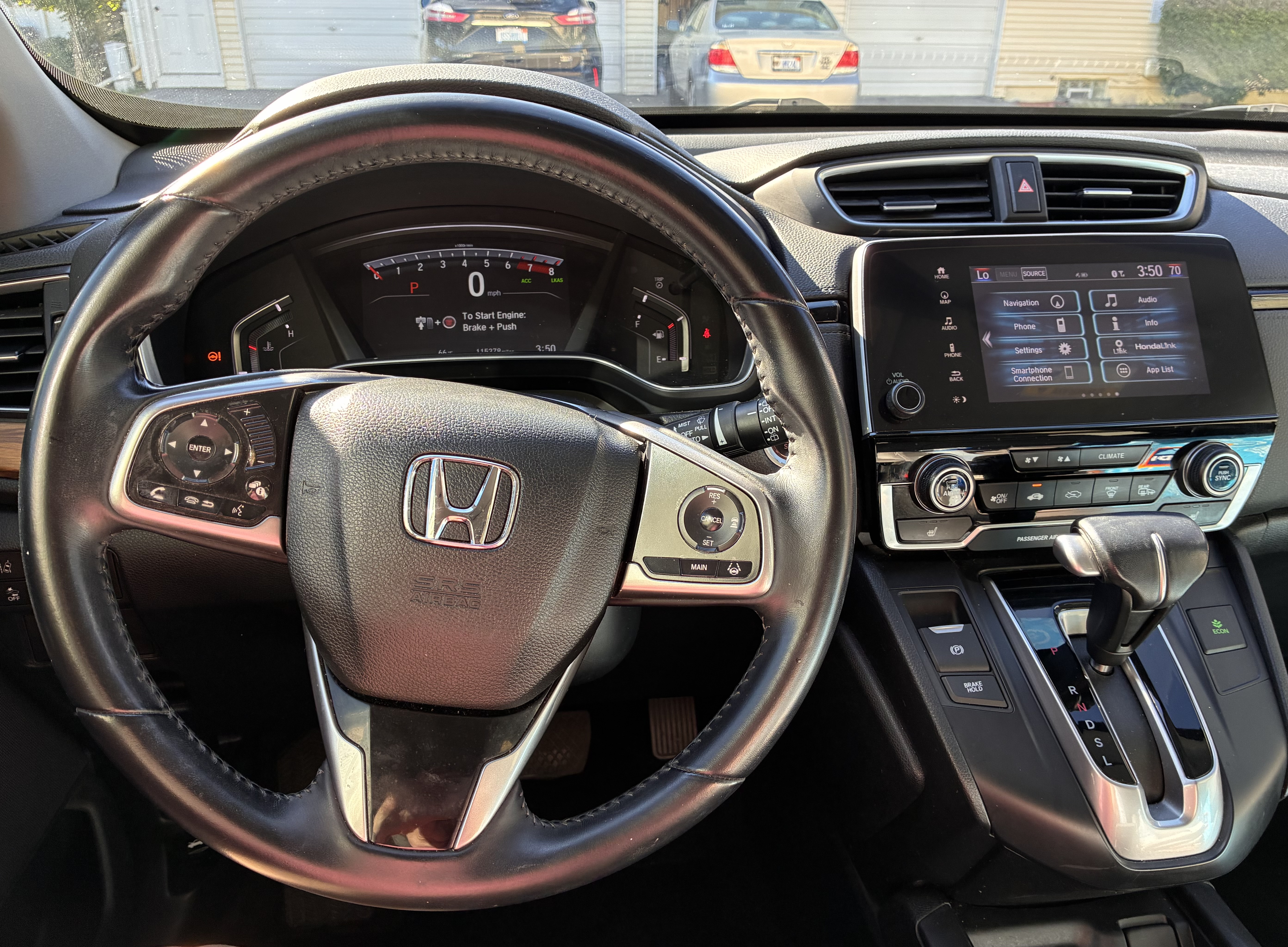 Used 2018 Honda CR-V Touring image 9