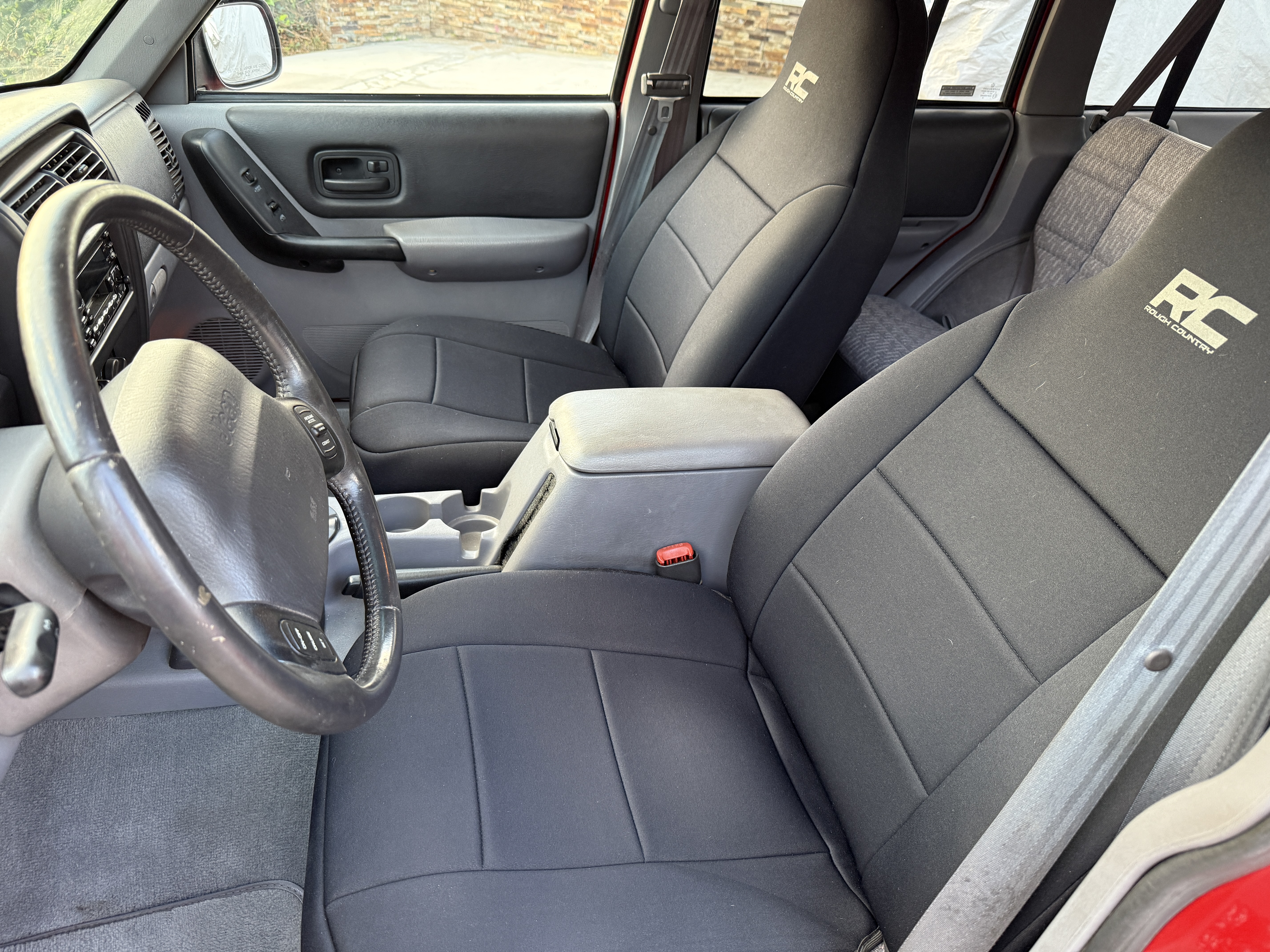 Used 1998 Jeep Cherokee Sport AWD/4WD image 17