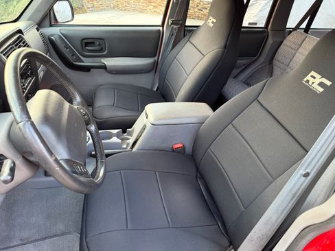 Used 1998 Jeep Cherokee Sport AWD/4WD image 17