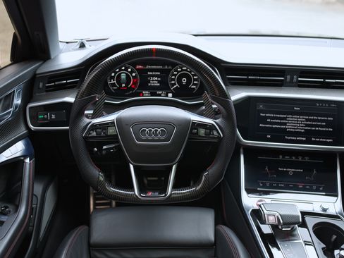 Used 2021 Audi RS 6 image 23