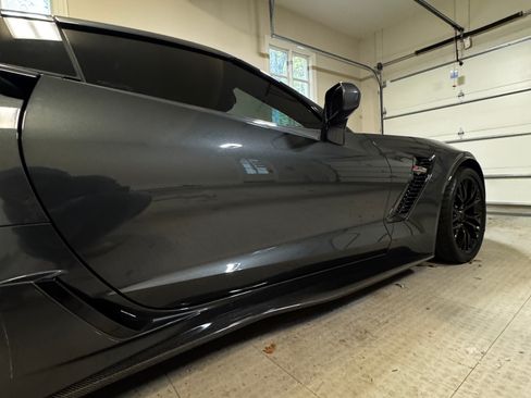 Used 2019 Chevrolet Corvette Z06 image 8