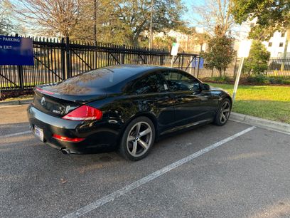 Used 2008 BMW 650i Coupe