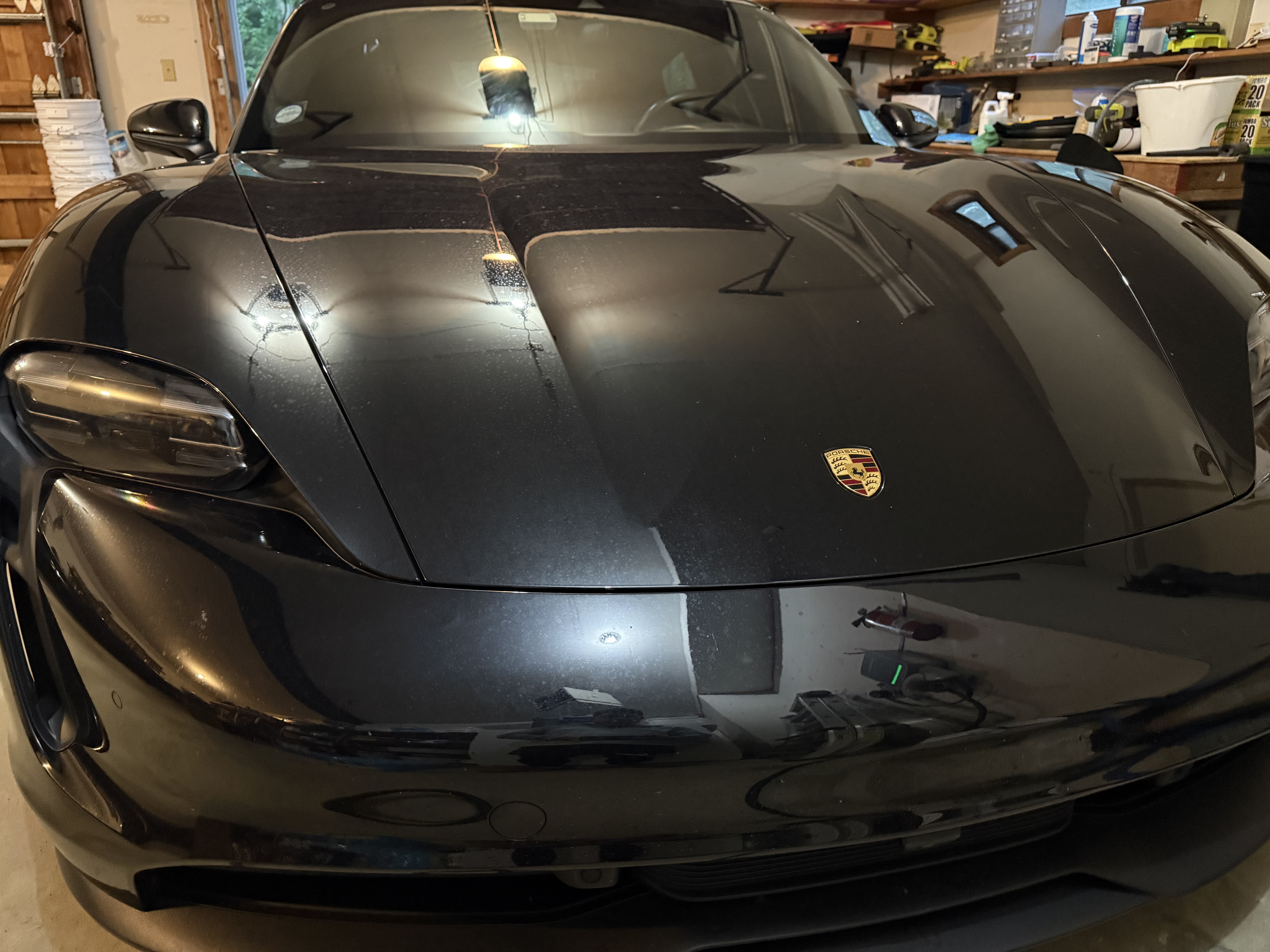 Used 2021 Porsche Taycan RWD image 9