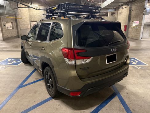Used 2025 Subaru Forester Wilderness AWD/4WD image 6