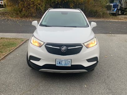 Used 2018 Buick Encore Preferred