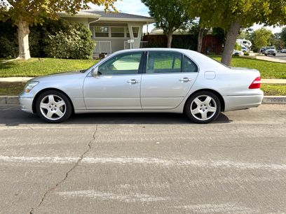 Used 2005 Lexus LS 430
