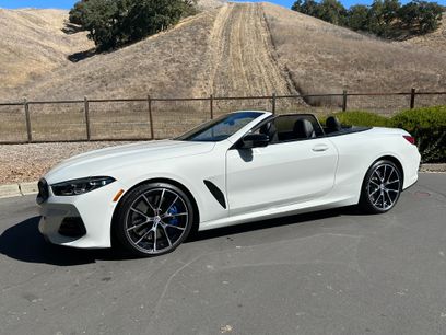 Used 2023 BMW M850i xDrive Convertible w/ Driving Assistance Package