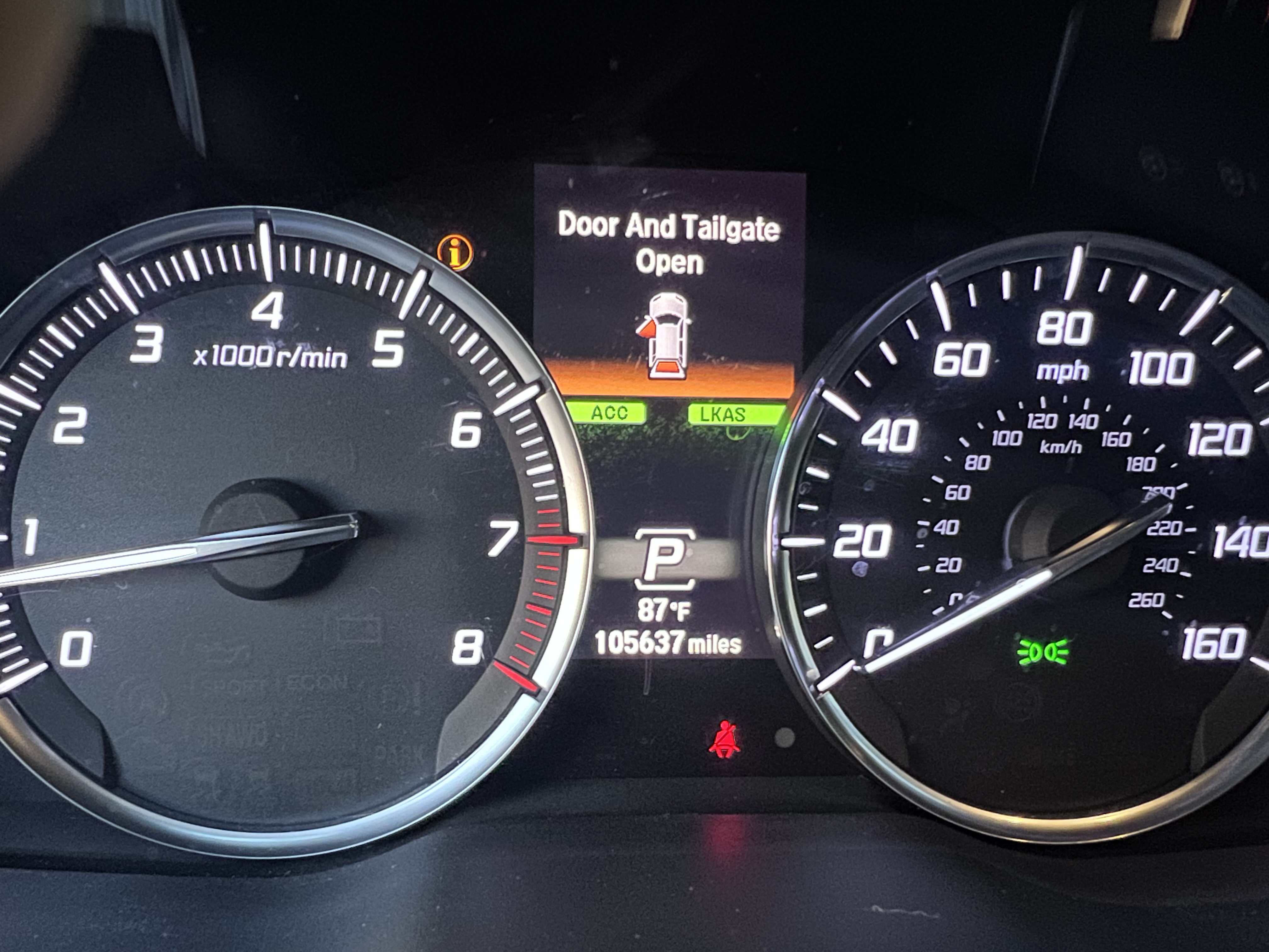 Used 2018 Acura MDX FWD image 13