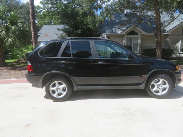Used 2001 BMW X5 3.0i AWD/4WD image 9