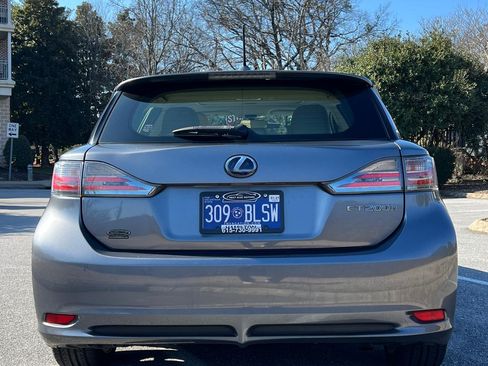 Used 2013 Lexus CT 200h image 9