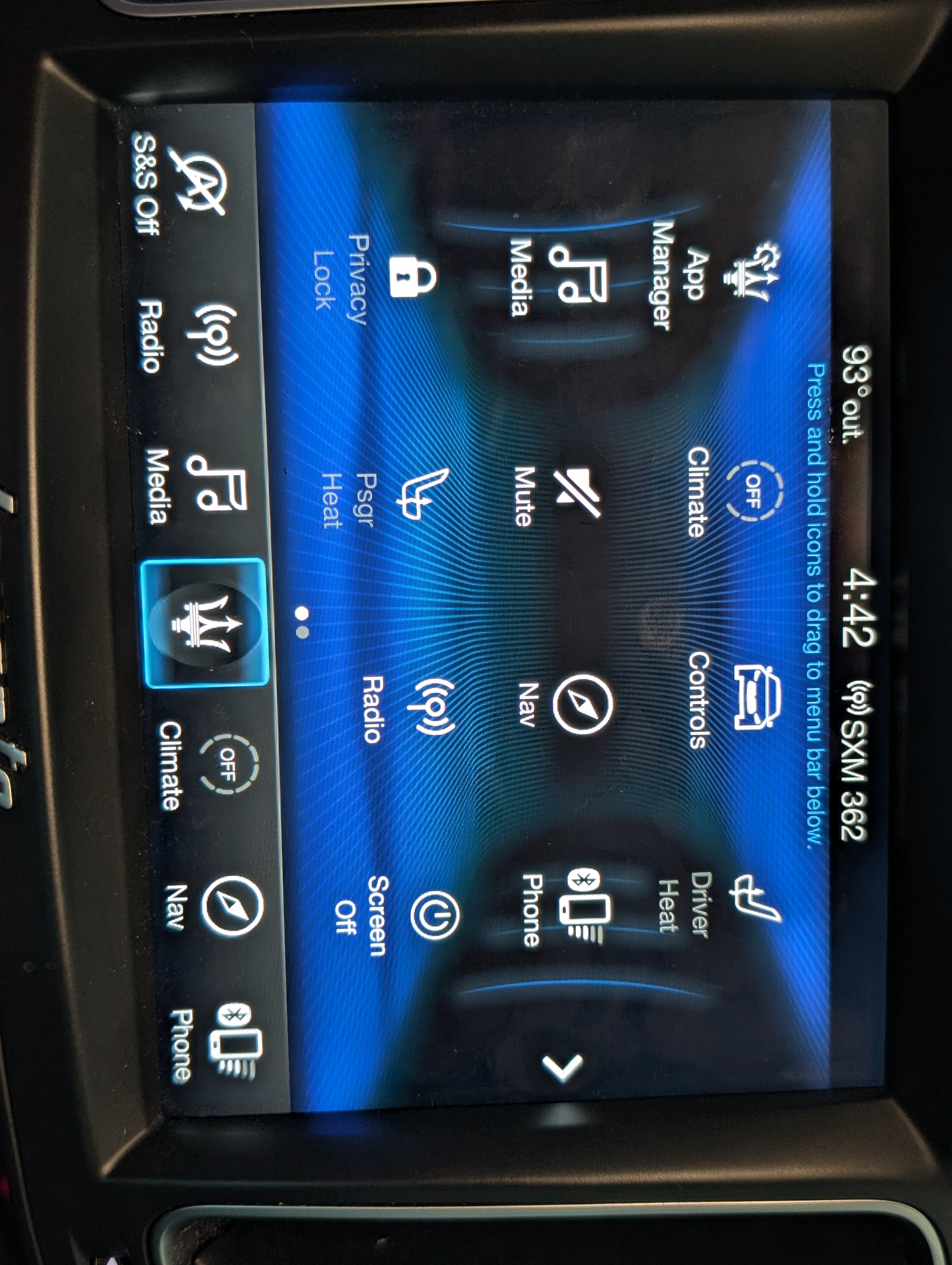 Used 2019 Maserati Levante AWD/4WD image 9