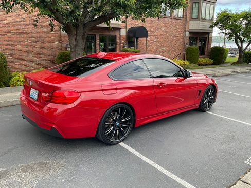 Used 2016 BMW 428i Coupe RWD image 5