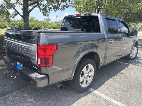 Used 2019 Ford F150 Platinum RWD image 9