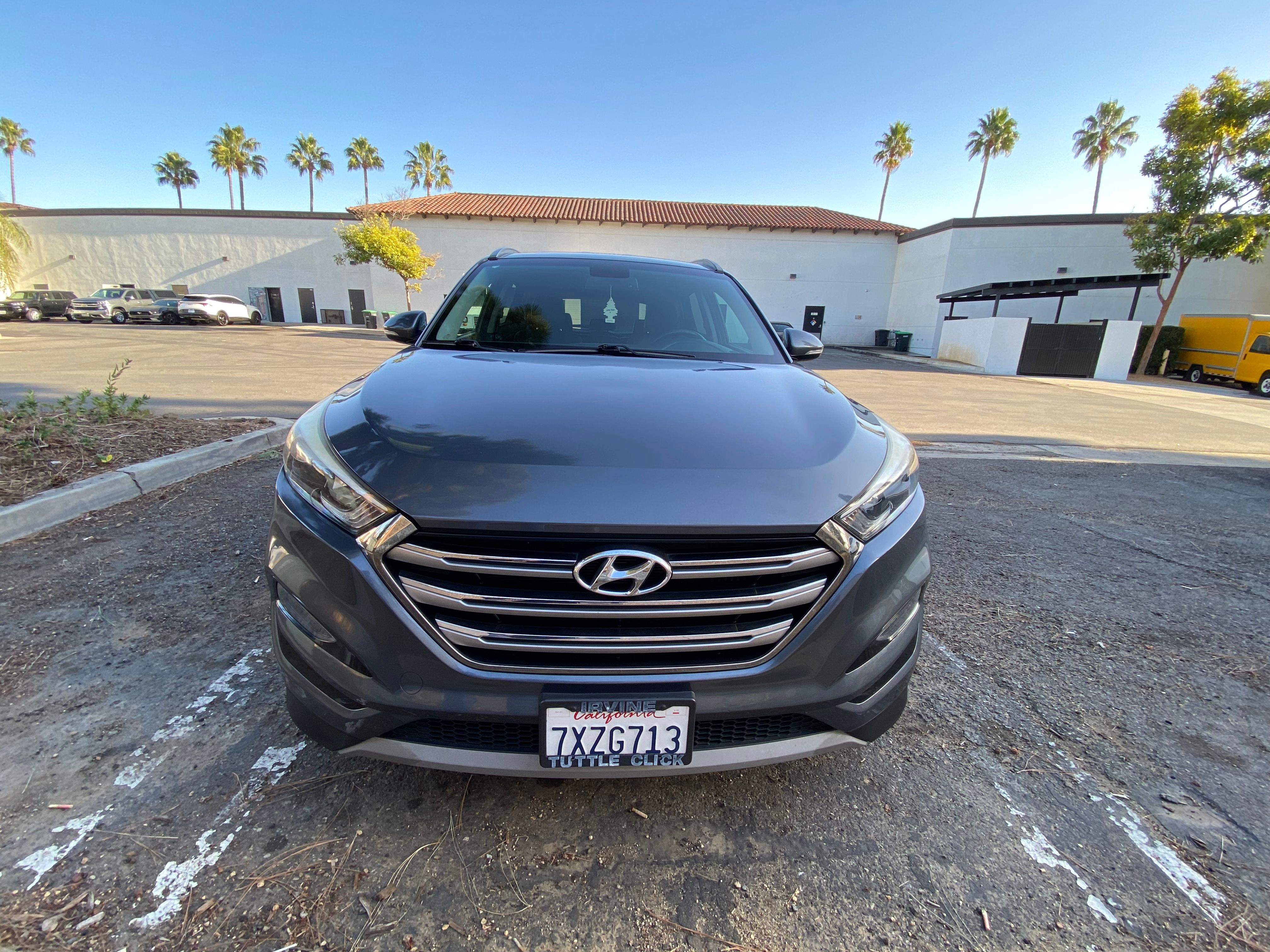 Used 2017 Hyundai Tucson Limited FWD image 5