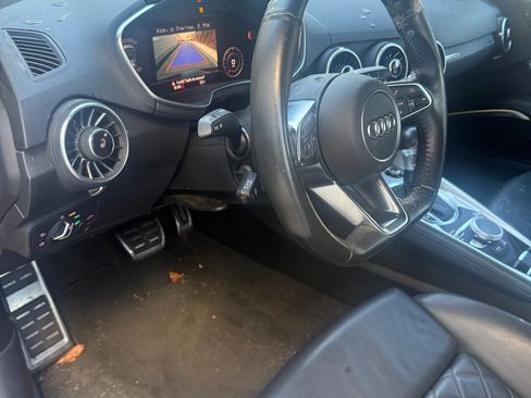 Used 2016 Audi TT 2.0T w/ Technology Package image 10