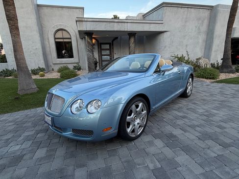 Used 2008 Bentley Continental GTC AWD/4WD image 2
