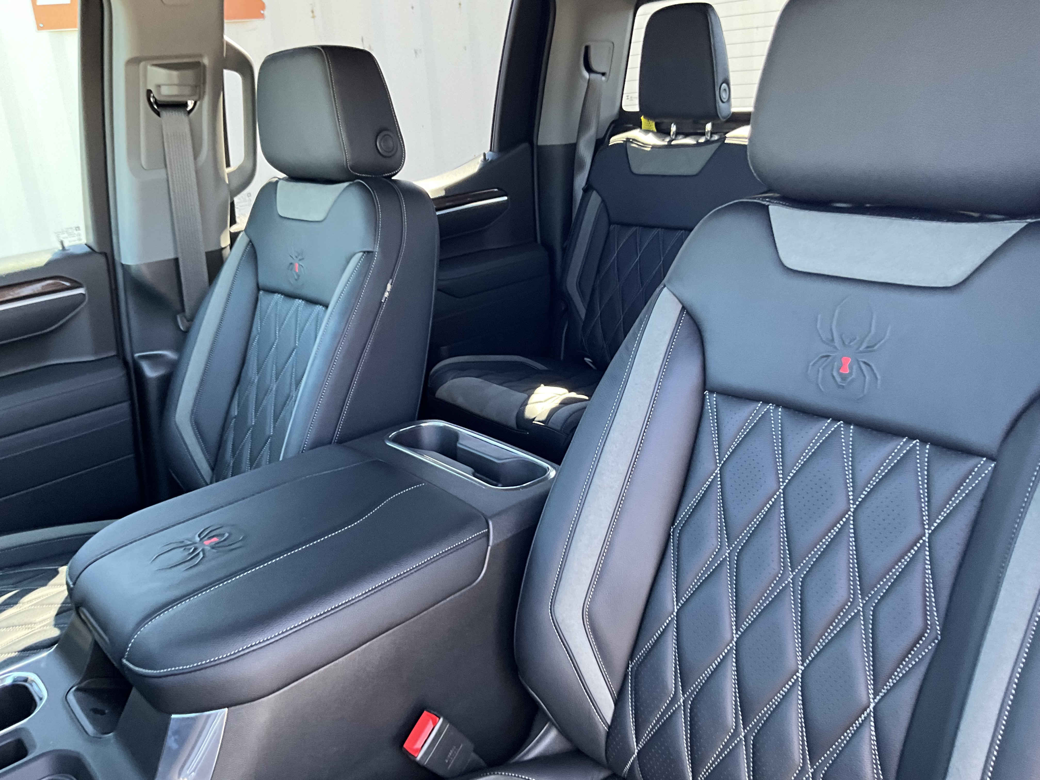 Used 2026 Chevrolet Silverado 1500 RST AWD/4WD image 13