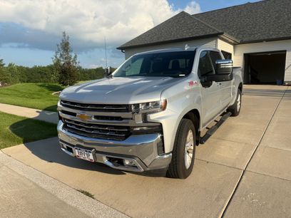 Used 2020 Chevrolet Silverado 1500 LTZ w/ LTZ Premium Package