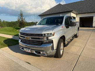 Used 2020 Chevrolet Silverado 1500 LTZ w/ LTZ Premium Package AWD/4WD video 1
