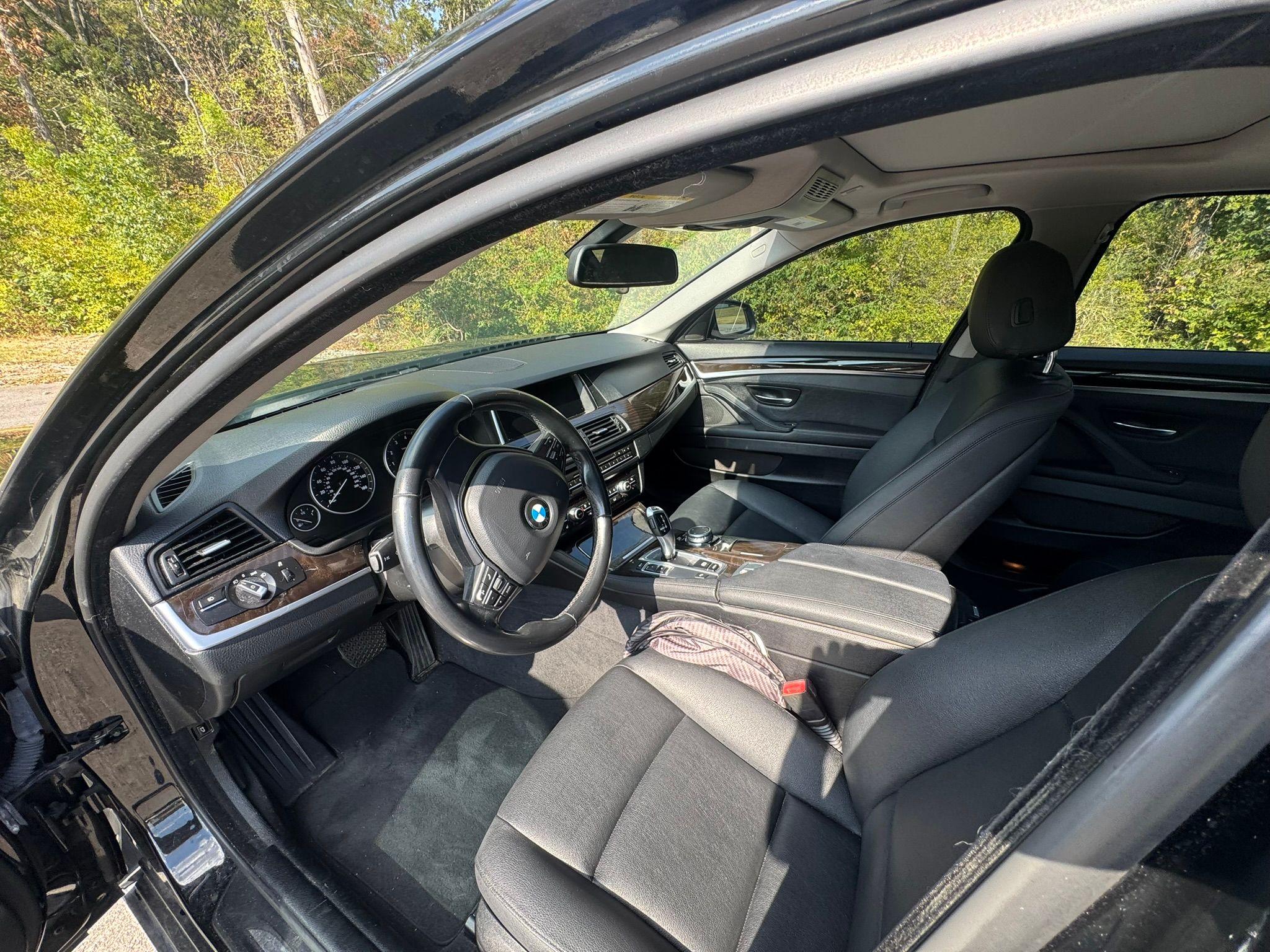 Used 2015 BMW 528i Sedan RWD image 13